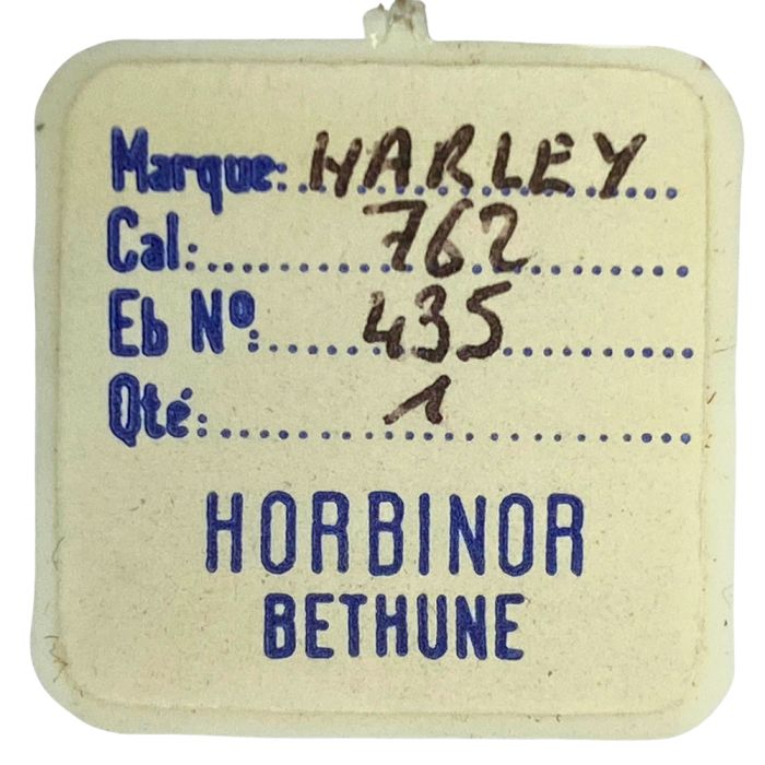 Harley 762 - 435 Bascule (à l'unité) - Yoke (clutch lever) (per unit)