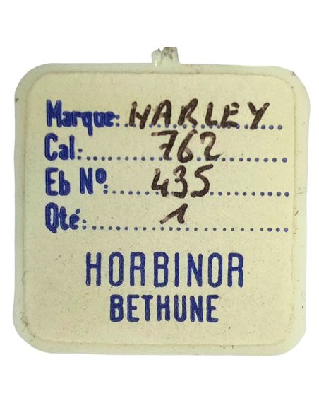 Harley 762 - 435 Bascule (à l'unité) - Yoke (clutch lever) (per unit)