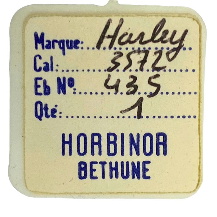 Harley 3572 - 435 Bascule (à l'unité) - Yoke (clutch lever) (per unit)