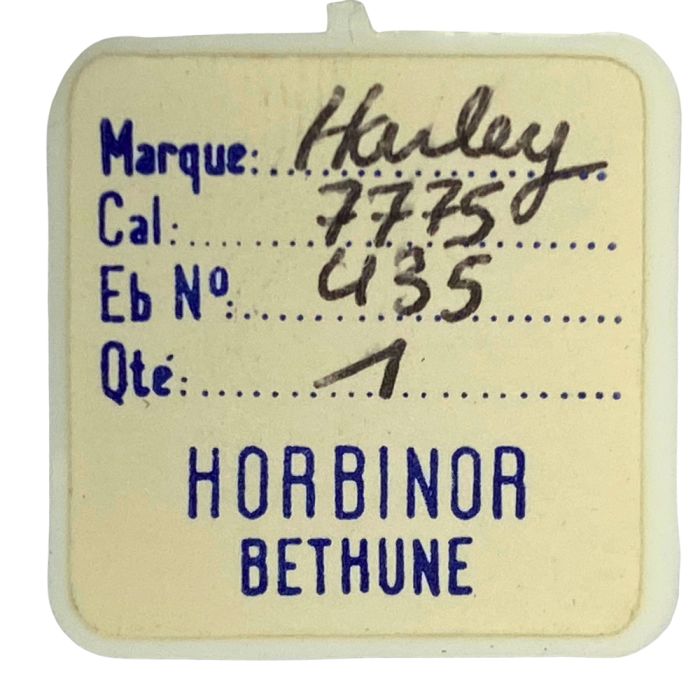 Harley 7775 - 435 Bascule (à l'unité) - Yoke (clutch lever) (per unit)