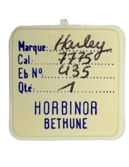 Harley 7775 - 435 Bascule (à l'unité) - Yoke (clutch lever) (per unit)