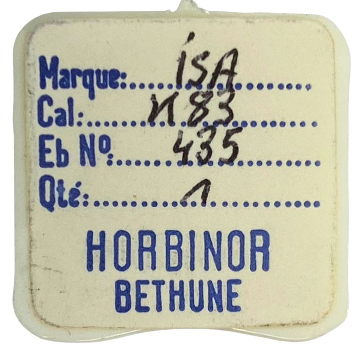 ISA K83 - 435 Bascule (à l'unité) - Yoke (clutch lever) (per unit)
