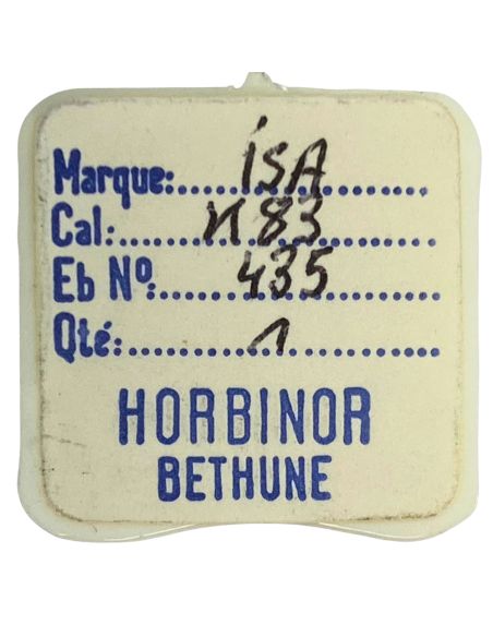 ISA K83 - 435 Bascule (à l'unité) - Yoke (clutch lever) (per unit)