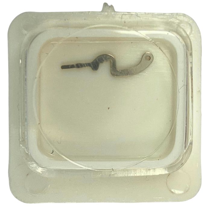 ISA 1198 - 435 Bascule (à l'unité) - Yoke (clutch lever) (per unit)