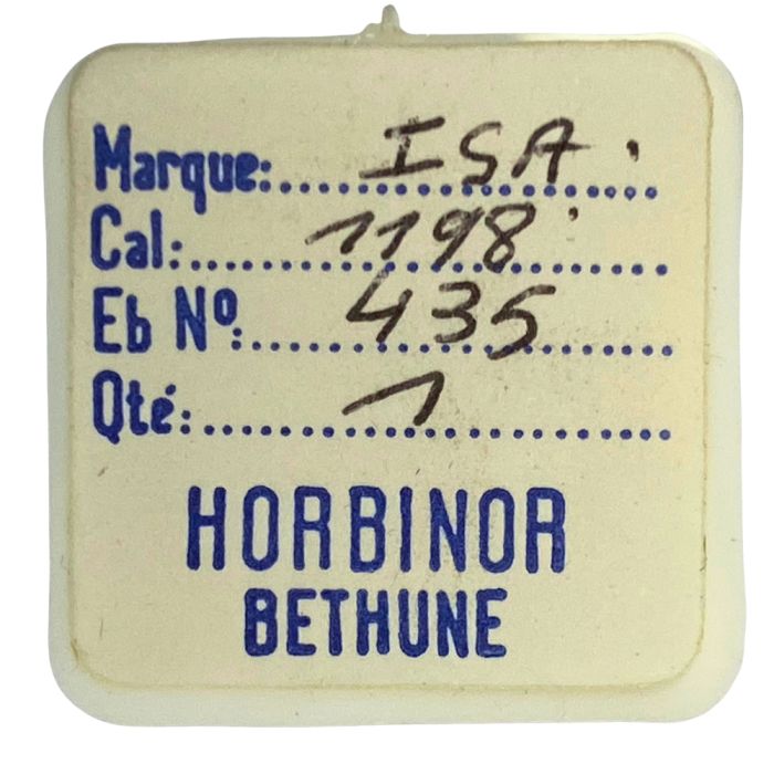 ISA 1198 - 435 Bascule (à l'unité) - Yoke (clutch lever) (per unit)