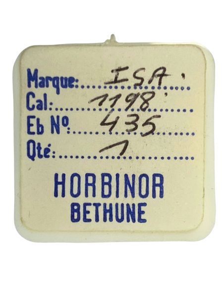ISA 1198 - 435 Bascule (à l'unité) - Yoke (clutch lever) (per unit)