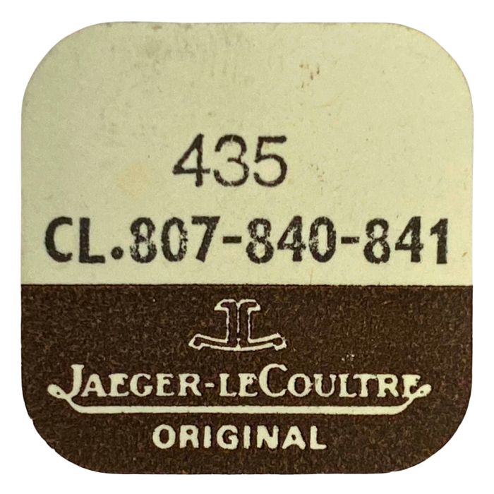 Jaeger Lecoultre 807.840.841 - 435 Bascule (à l'unité) - Yoke (clutch lever) (per unit)