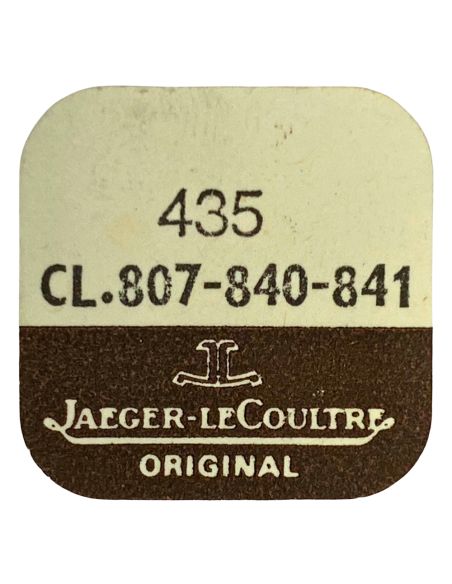 Jaeger Lecoultre 807.840.841 - 435 Bascule (à l'unité) - Yoke (clutch lever) (per unit)