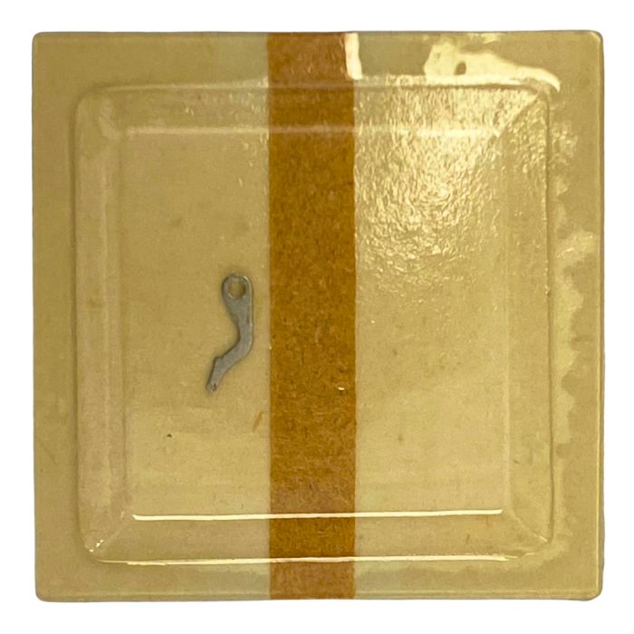 Junghans 674 - 435 Bascule (à l'unité) - Yoke (clutch lever) (per unit)