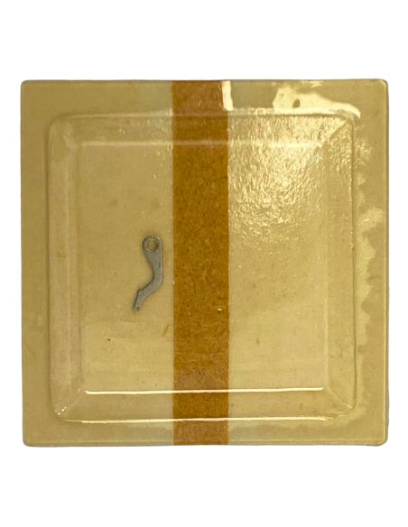 Junghans 674 - 435 Bascule (à l'unité) - Yoke (clutch lever) (per unit)