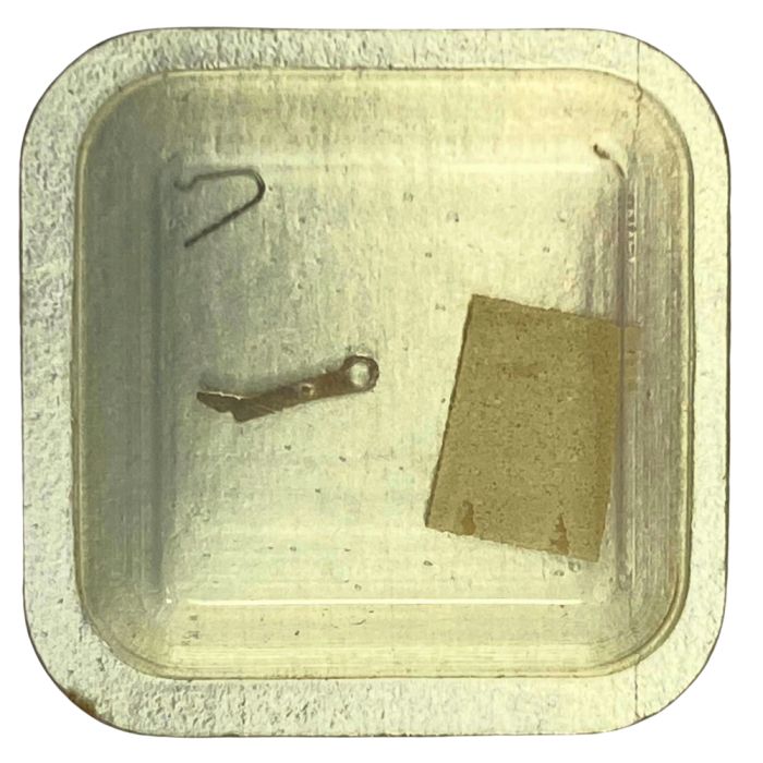 Longines 320 - 435 Bascule (à l'unité) - Yoke (clutch lever) (per unit)