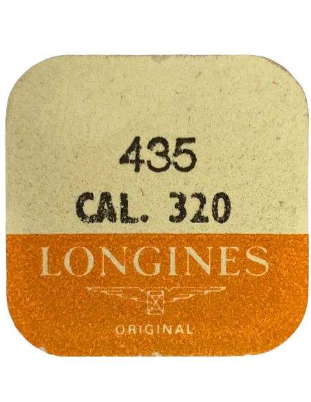 Longines 320 - 435 Bascule (à l'unité) - Yoke (clutch lever) (per unit)