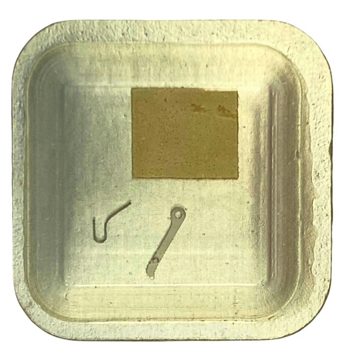 Longines 410 - 435 Bascule (à l'unité) - Yoke (clutch lever) (per unit)