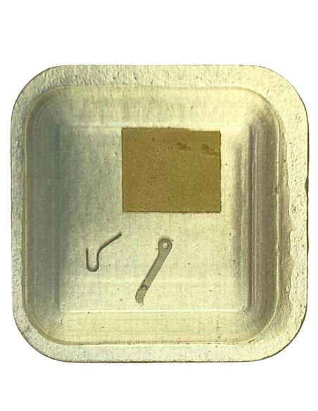 Longines 410 - 435 Bascule (à l'unité) - Yoke (clutch lever) (per unit)