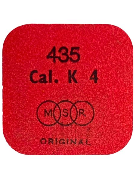 MSR K4 - 435 Bascule (à l'unité) - Yoke (clutch lever) (per unit)