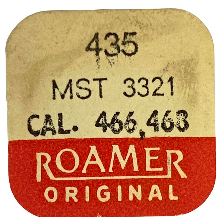 MST 466.463 - 435 Bascule (à l'unité) - Yoke (clutch lever) (per unit)