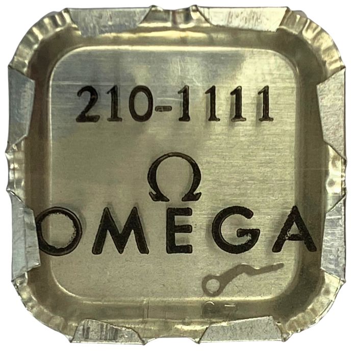 Omega 210 - 1111 Bascule (à l'unité) - Yoke (clutch lever) (per unit)