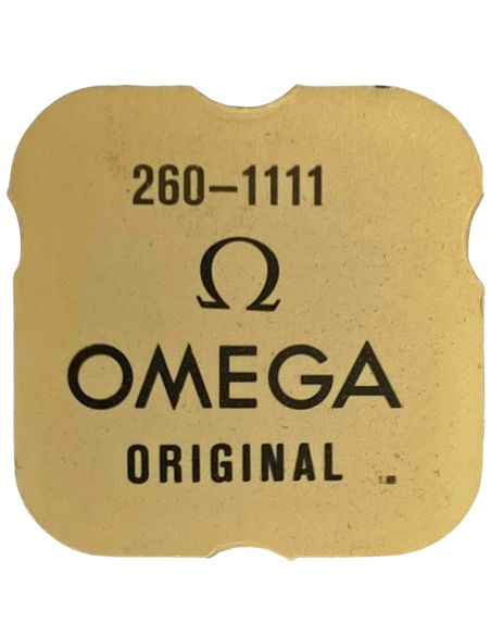 Omega 260 - 1111 Bascule (à l'unité) - Yoke (clutch lever) (per unit)