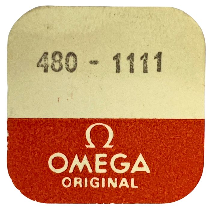 Omega 480 - 1111 Bascule (à l'unité) - Yoke (clutch lever) (per unit)