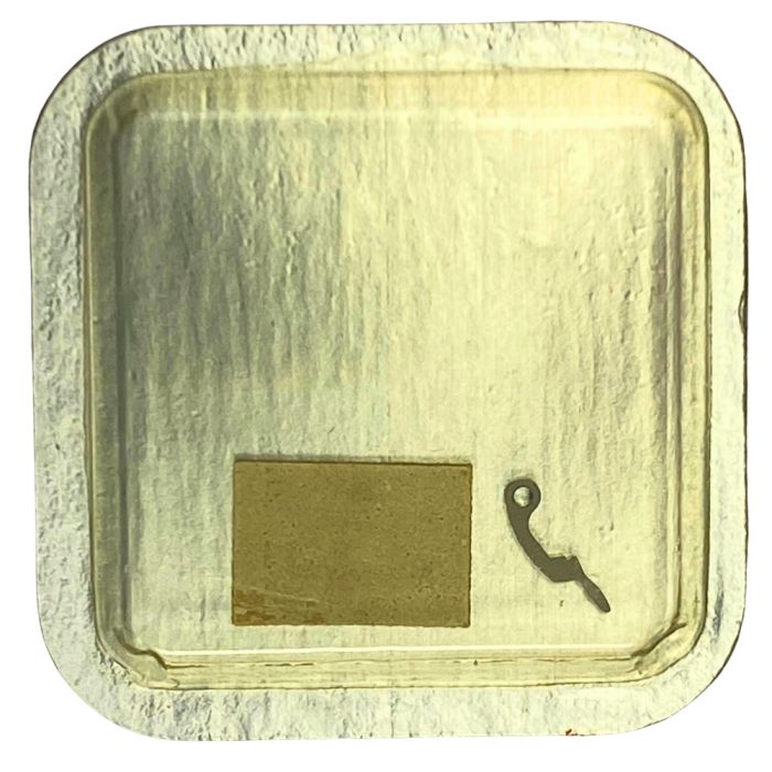 Omega 480 - 1111 Bascule (à l'unité) - Yoke (clutch lever) (per unit)