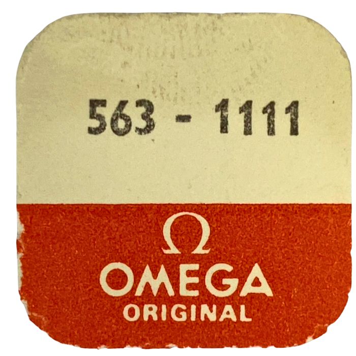 Omega 563 - 1111 Bascule (à l'unité) - Yoke (clutch lever) (per unit)
