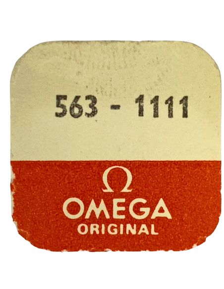 Omega 563 - 1111 Bascule (à l'unité) - Yoke (clutch lever) (per unit)