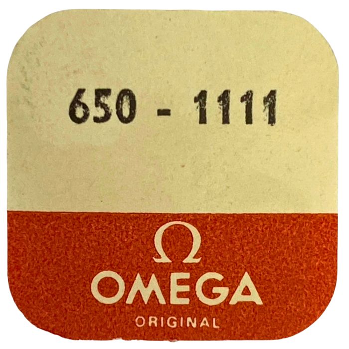 Omega 650 - 1111 Bascule (à l'unité) - Yoke (clutch lever) (per unit)