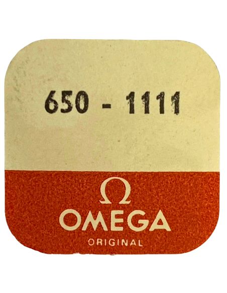 Omega 650 - 1111 Bascule (à l'unité) - Yoke (clutch lever) (per unit)
