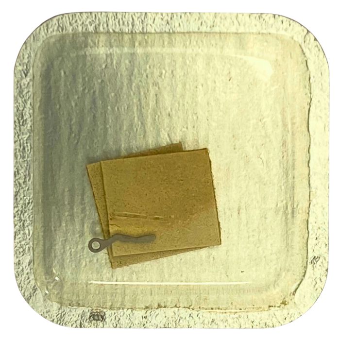 Omega 660 - 1111 Bascule (à l'unité) - Yoke (clutch lever) (per unit)