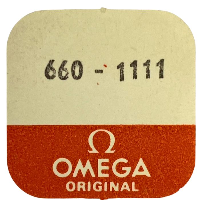 Omega 660 - 1111 Bascule (à l'unité) - Yoke (clutch lever) (per unit)