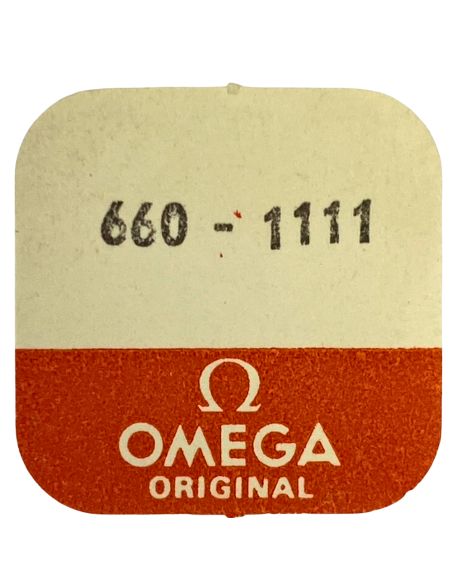 Omega 660 - 1111 Bascule (à l'unité) - Yoke (clutch lever) (per unit)