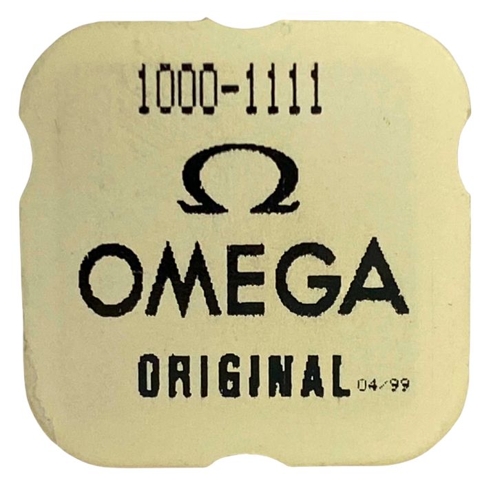 Omega 1000 - 1111 Bascule (à l'unité) - Yoke (clutch lever) (per unit)