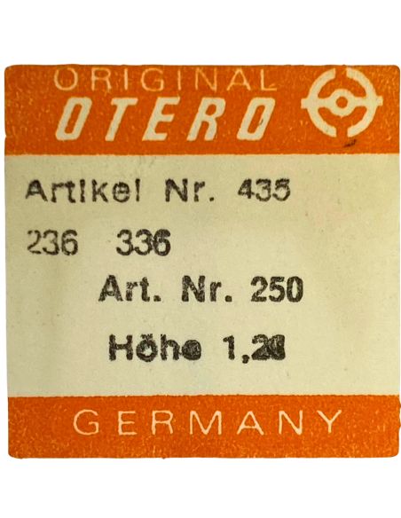 Otero 236 - 435 Bascule (à l'unité) - Yoke (clutch lever) (per unit)