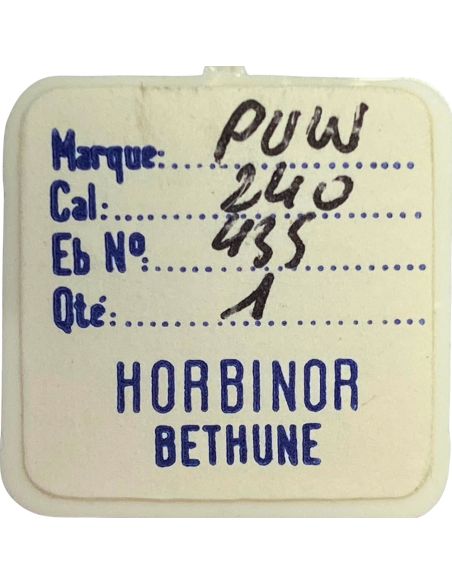 PUW 240 - 435 Bascule (à l'unité) - Yoke (clutch lever) (per unit)