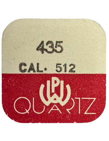 PUW 512 - 435 Bascule (à l'unité) - Yoke (clutch lever) (per unit)