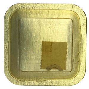 Tissot 530 - 435 Bascule (à l'unité) - Yoke (clutch lever) (per unit)