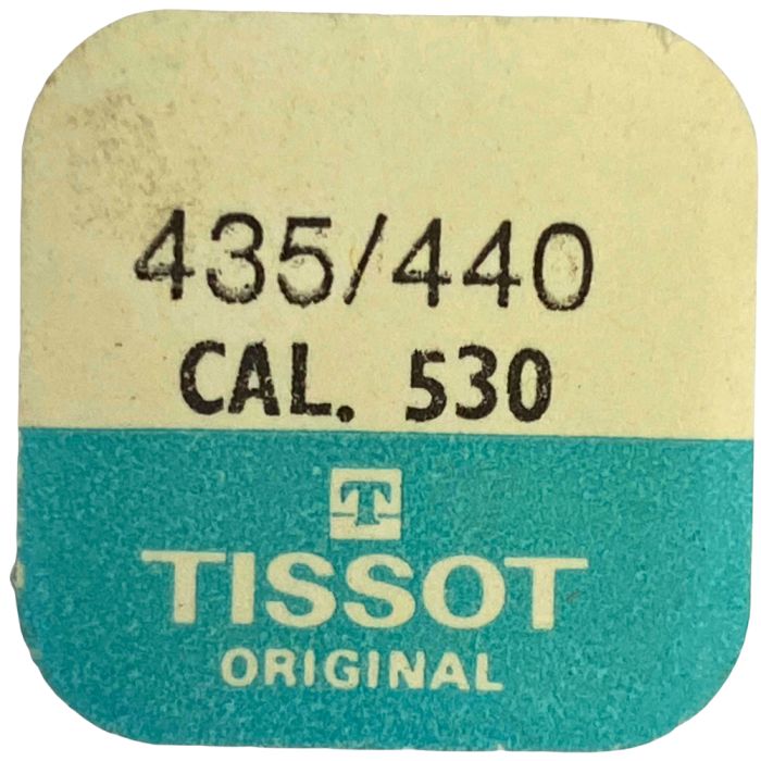 Tissot 530 - 435 Bascule (à l'unité) - Yoke (clutch lever) (per unit)