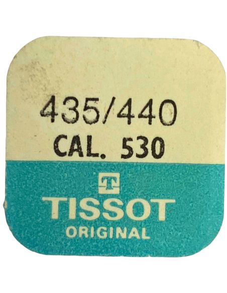 Tissot 530 - 435 Bascule (à l'unité) - Yoke (clutch lever) (per unit)