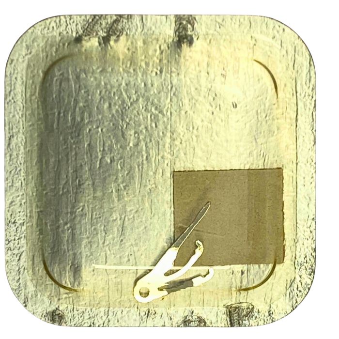 Tissot 2770/2780 - 435 Bascule (à l'unité) - Yoke (clutch lever) (per unit)