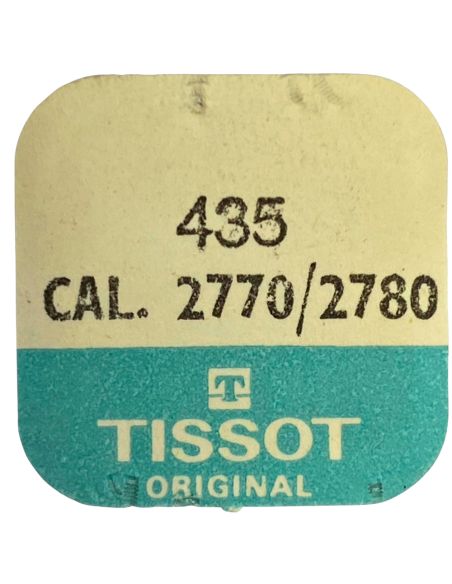 Tissot 2770/2780 - 435 Bascule (à l'unité) - Yoke (clutch lever) (per unit)