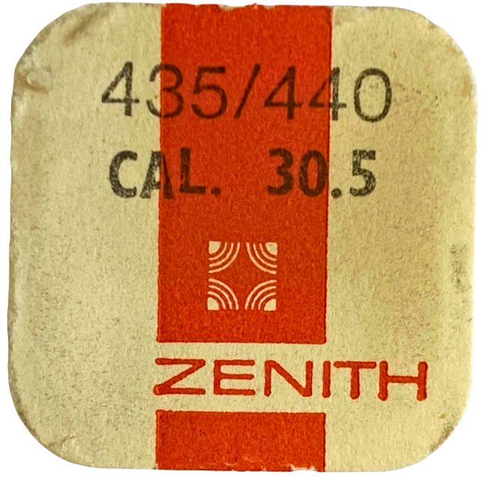 Zenith 30.5 - 435 Bascule (à l'unité) - Yoke (clutch lever) (per unit)