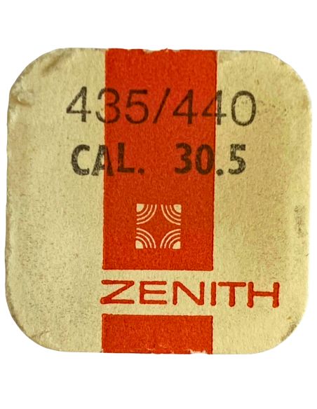 Zenith 30.5 - 435 Bascule (à l'unité) - Yoke (clutch lever) (per unit)