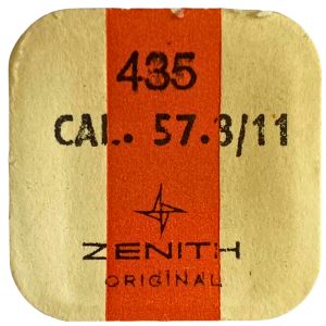 Zenith 57.8/11 - 435 Bascule (à l'unité) - Yoke (clutch lever) (per unit)