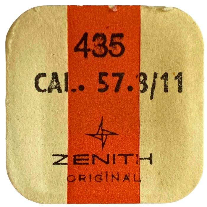 Zenith 57.8/11 - 435 Bascule (à l'unité) - Yoke (clutch lever) (per unit)