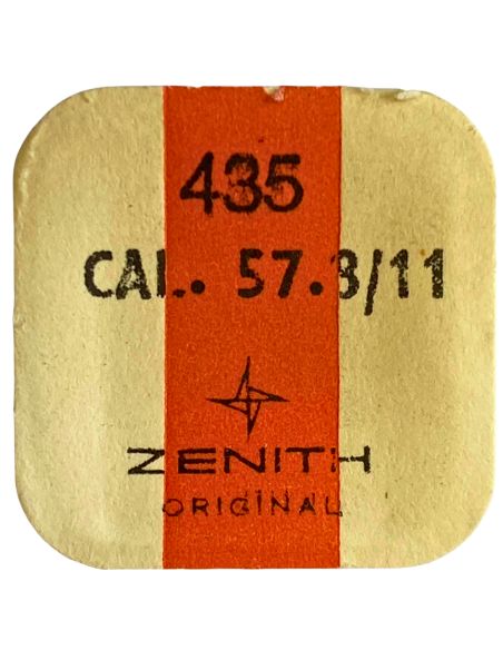 Zenith 57.8/11 - 435 Bascule (à l'unité) - Yoke (clutch lever) (per unit)