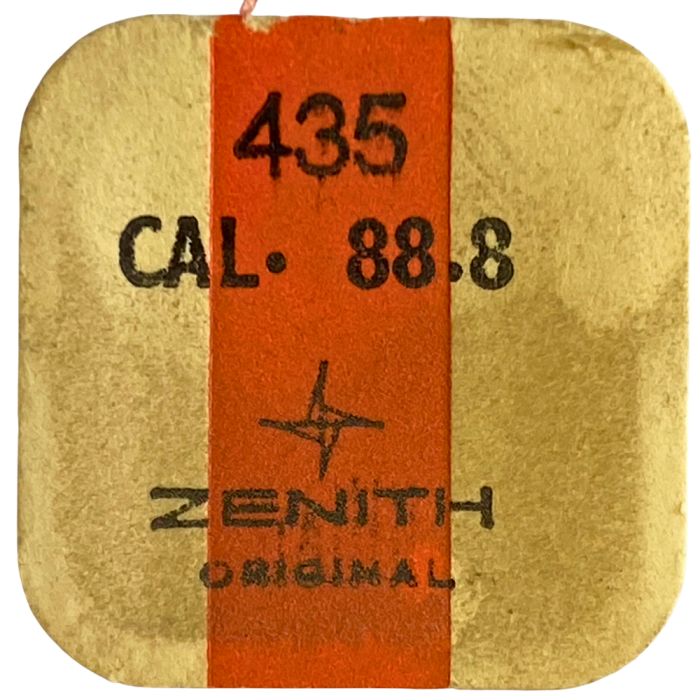 Zenith 88.8 - 435 Bascule (à l'unité) - Yoke (clutch lever) (per unit)