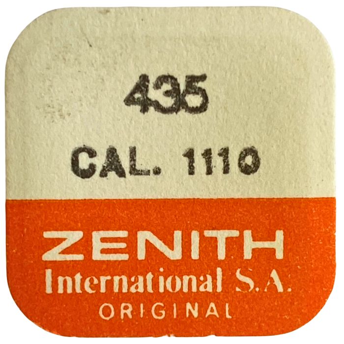 Zenith 1110 - 435 Bascule (à l'unité) - Yoke (clutch lever) (per unit)