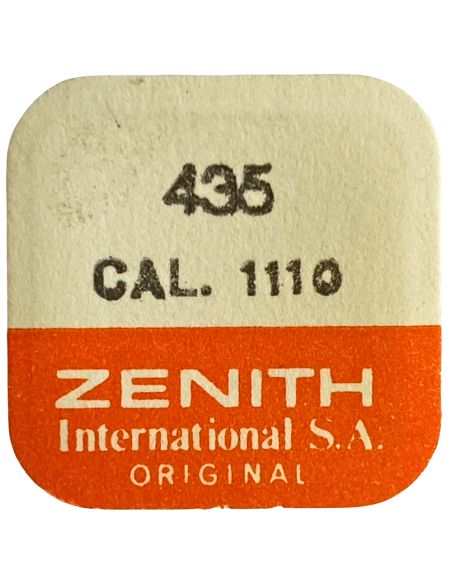 Zenith 1110 - 435 Bascule (à l'unité) - Yoke (clutch lever) (per unit)