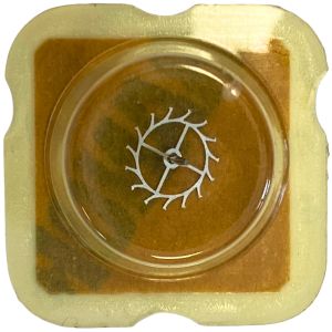 Valjoux 7720 - 705 Roue d'ancre pivotée (à l'unité) - Escape wheel and pinion with straight pivots (per unit)