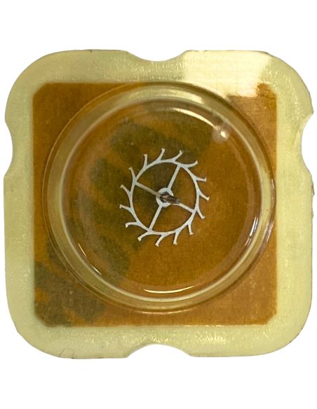 Valjoux 7720 - 705 Roue d'ancre pivotée (à l'unité) - Escape wheel and pinion with straight pivots (per unit)